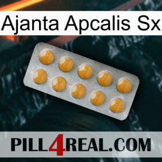 Ajanta Apcalis Sx levitra1